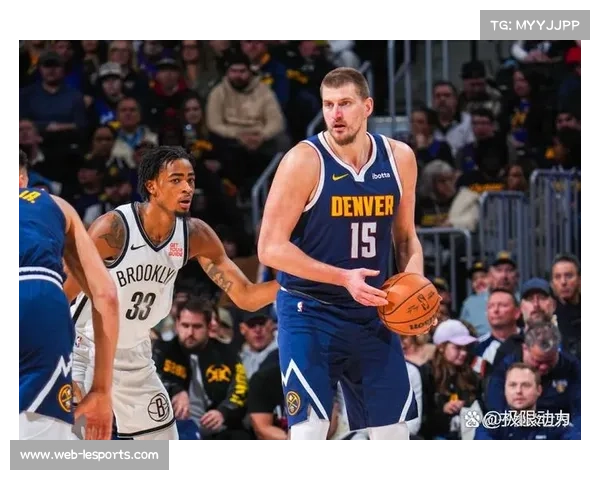 约基奇三节三双数量遥遥领先 NBA 历史同期无人能及