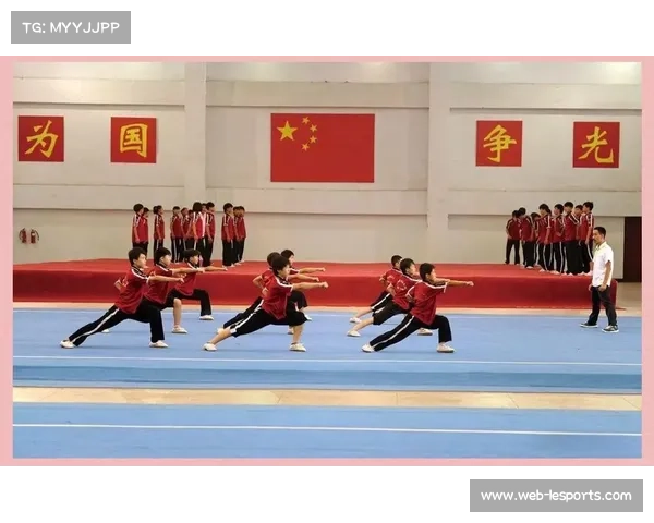 少林武术与太极纳入学校课程,河南“武字诀”促青少年体质提升 少林武术与太极纳入学校课程,河南“武字诀”促青少年体质提升