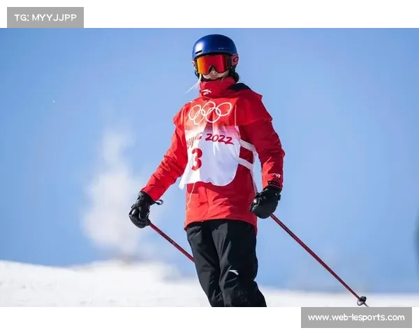 谷爱凌自由式滑雪坡面障碍技巧世界杯夺冠，揽个人生涯第20个世界杯头衔