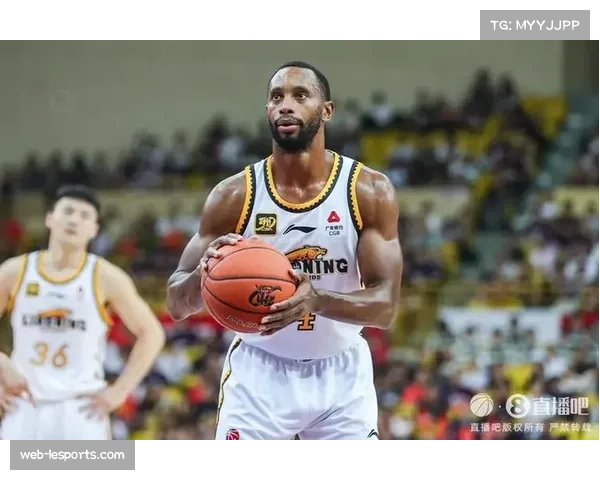 专访外援弗格:谈在CBA如何阅读防守并做出正确的快攻决策